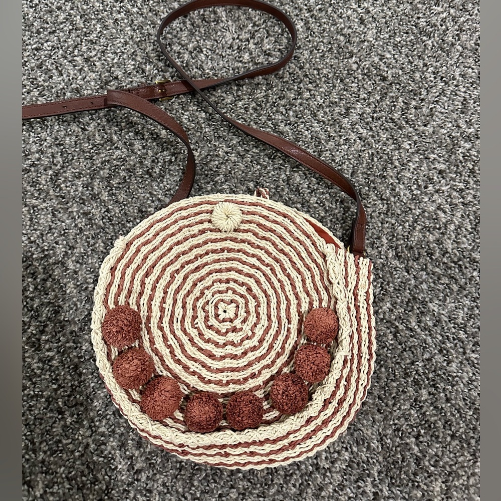 FOSSIL Crossbody Purse